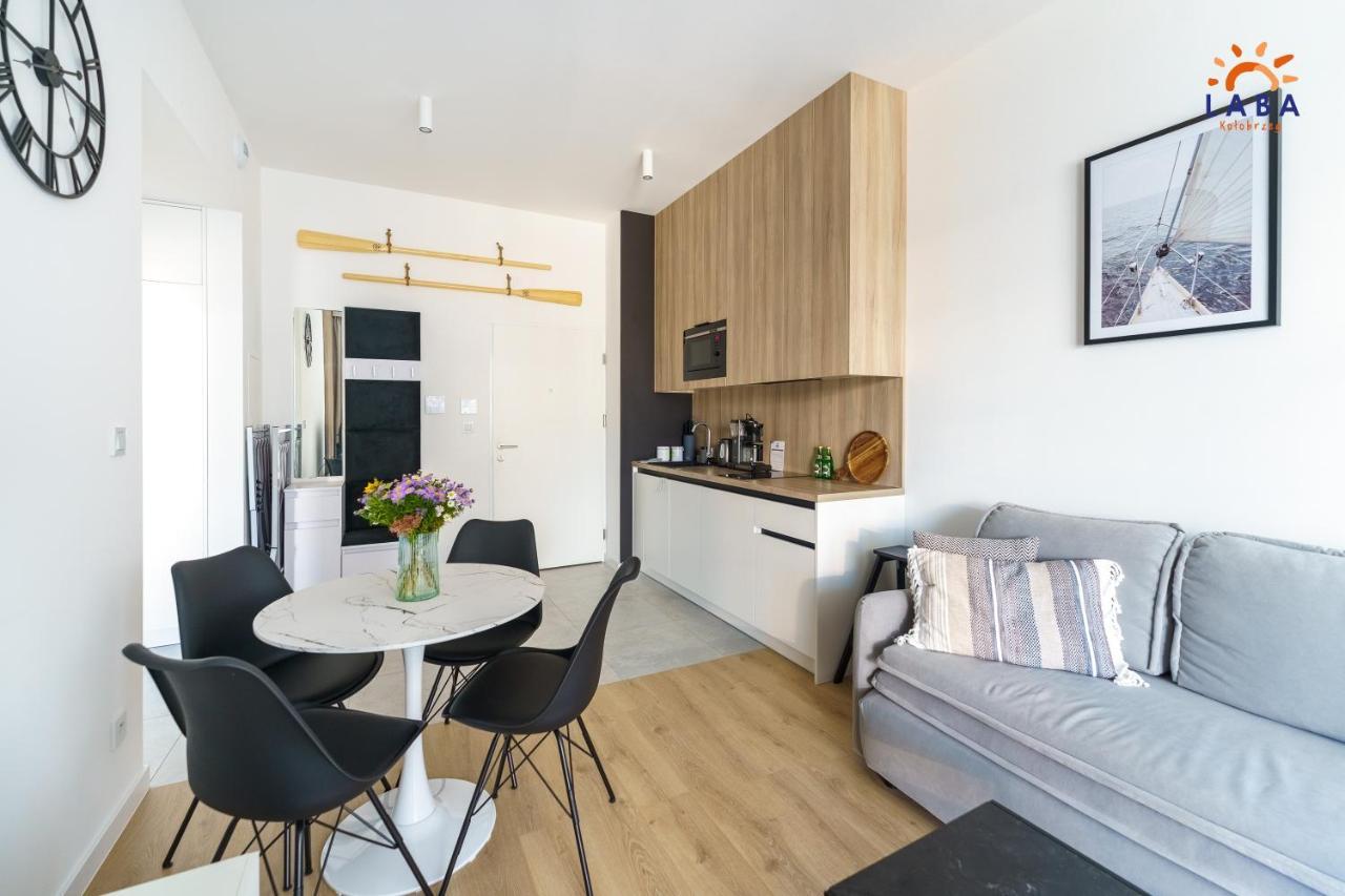 Apartament Fish Surfingbird Shellter Rogowo Rogowo  Kültér fotó