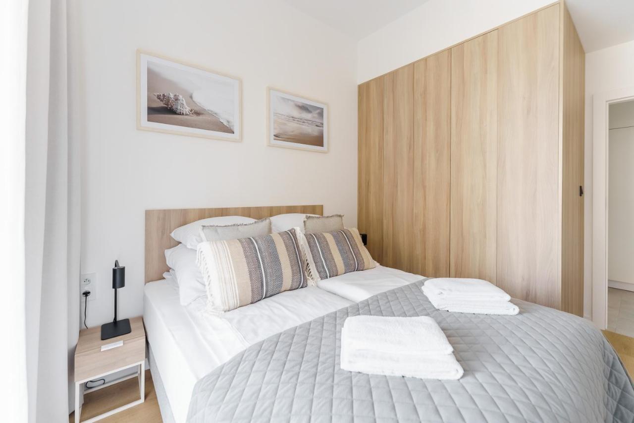 Apartament Fish Surfingbird Shellter Rogowo Rogowo  Kültér fotó