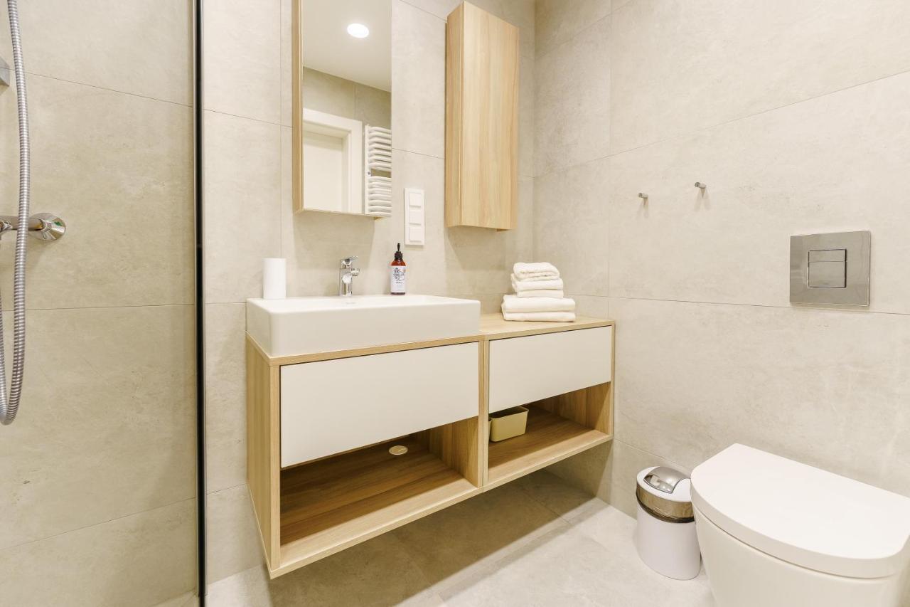Apartament Fish Surfingbird Shellter Rogowo Rogowo  Kültér fotó