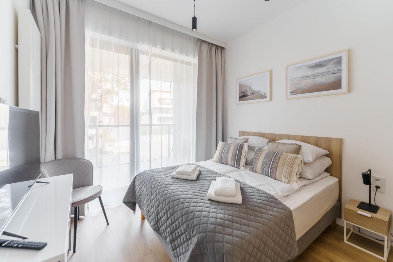 Apartament Fish Surfingbird Shellter Rogowo Rogowo  Kültér fotó